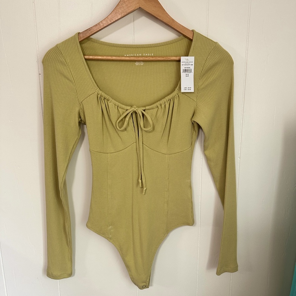 American Eagle bodysuit size small NWT